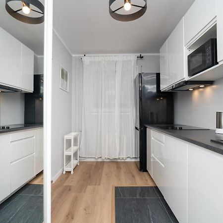 Apartamenty Startowa กดัญสก์ ภายนอก รูปภาพ