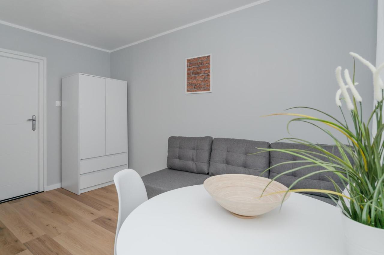Apartamenty Startowa กดัญสก์ ภายนอก รูปภาพ