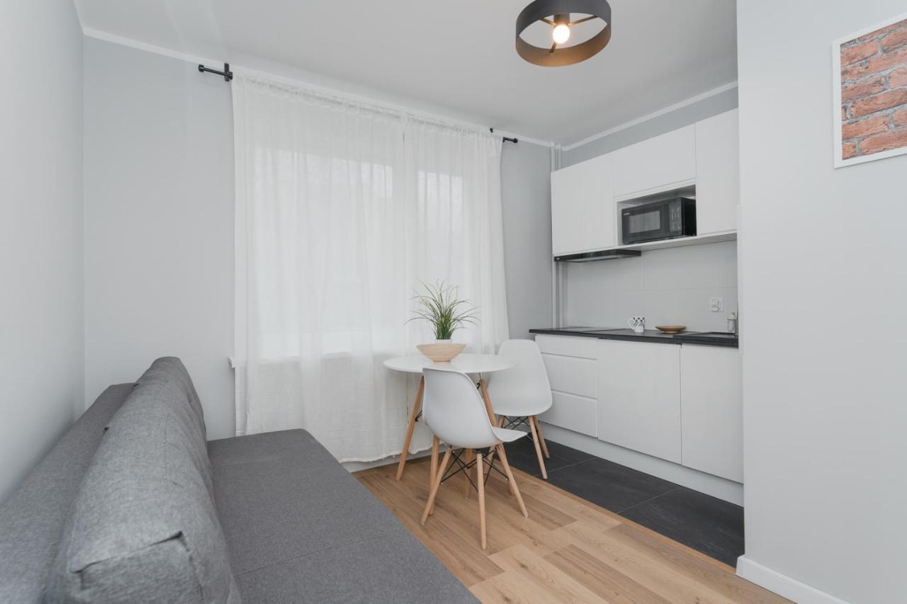 Apartamenty Startowa กดัญสก์ ภายนอก รูปภาพ