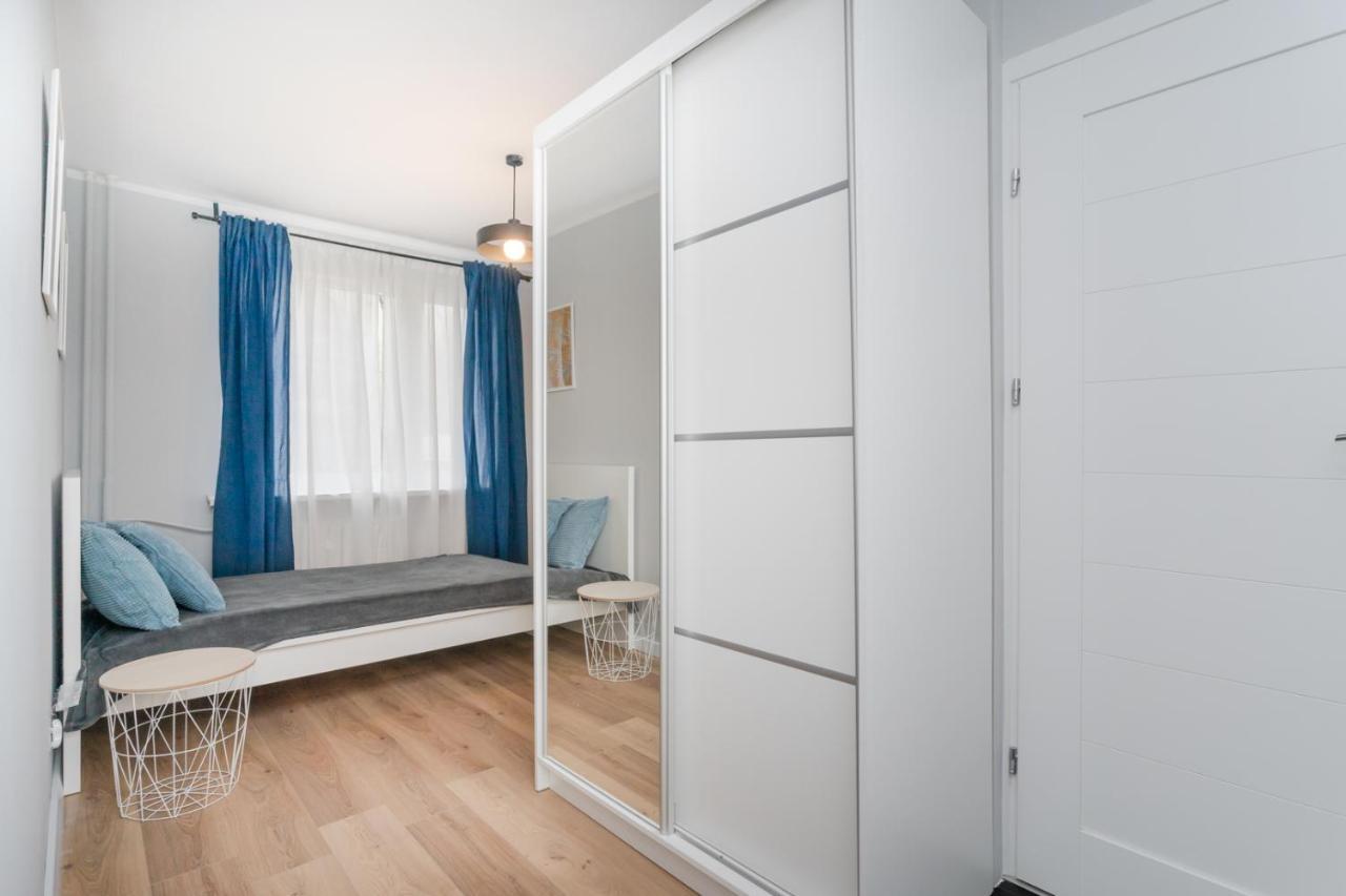 Apartamenty Startowa กดัญสก์ ภายนอก รูปภาพ