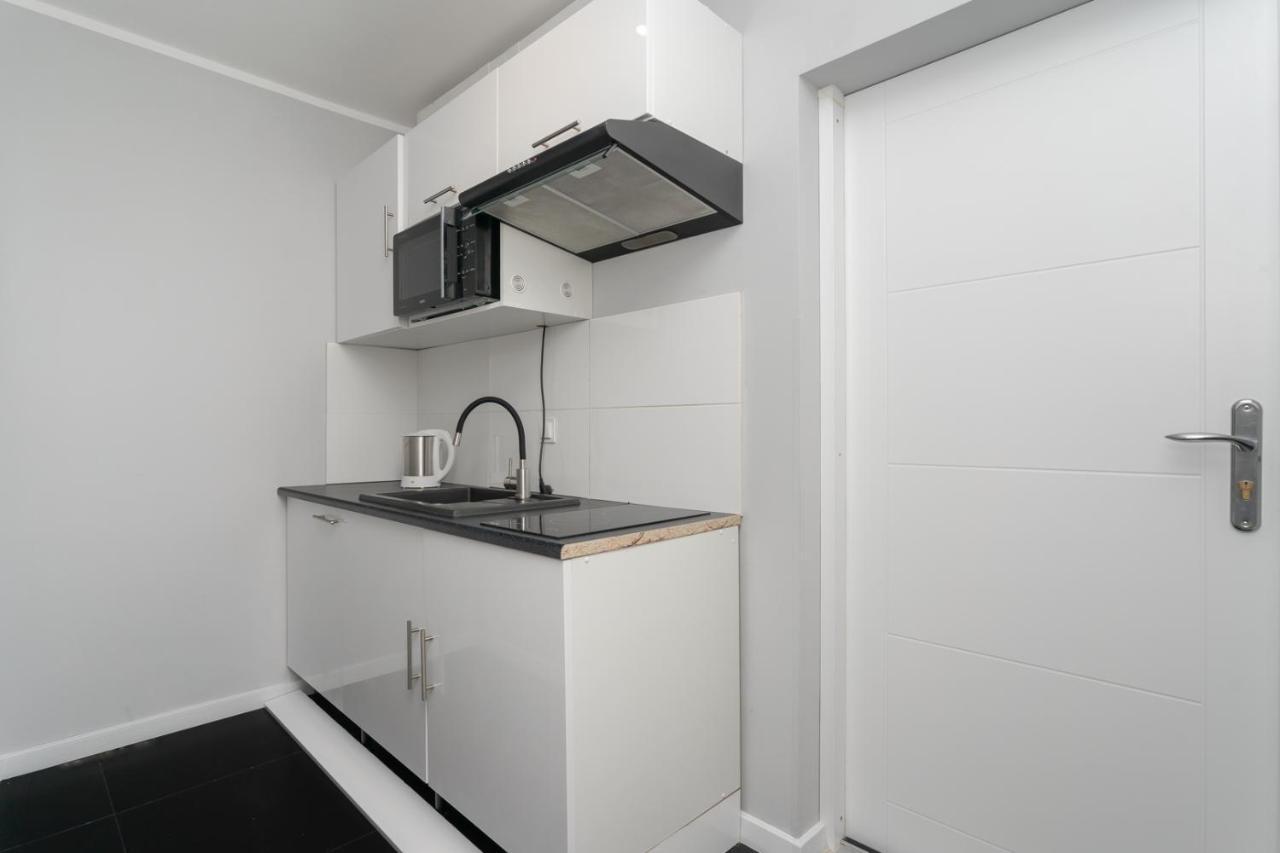 Apartamenty Startowa กดัญสก์ ภายนอก รูปภาพ