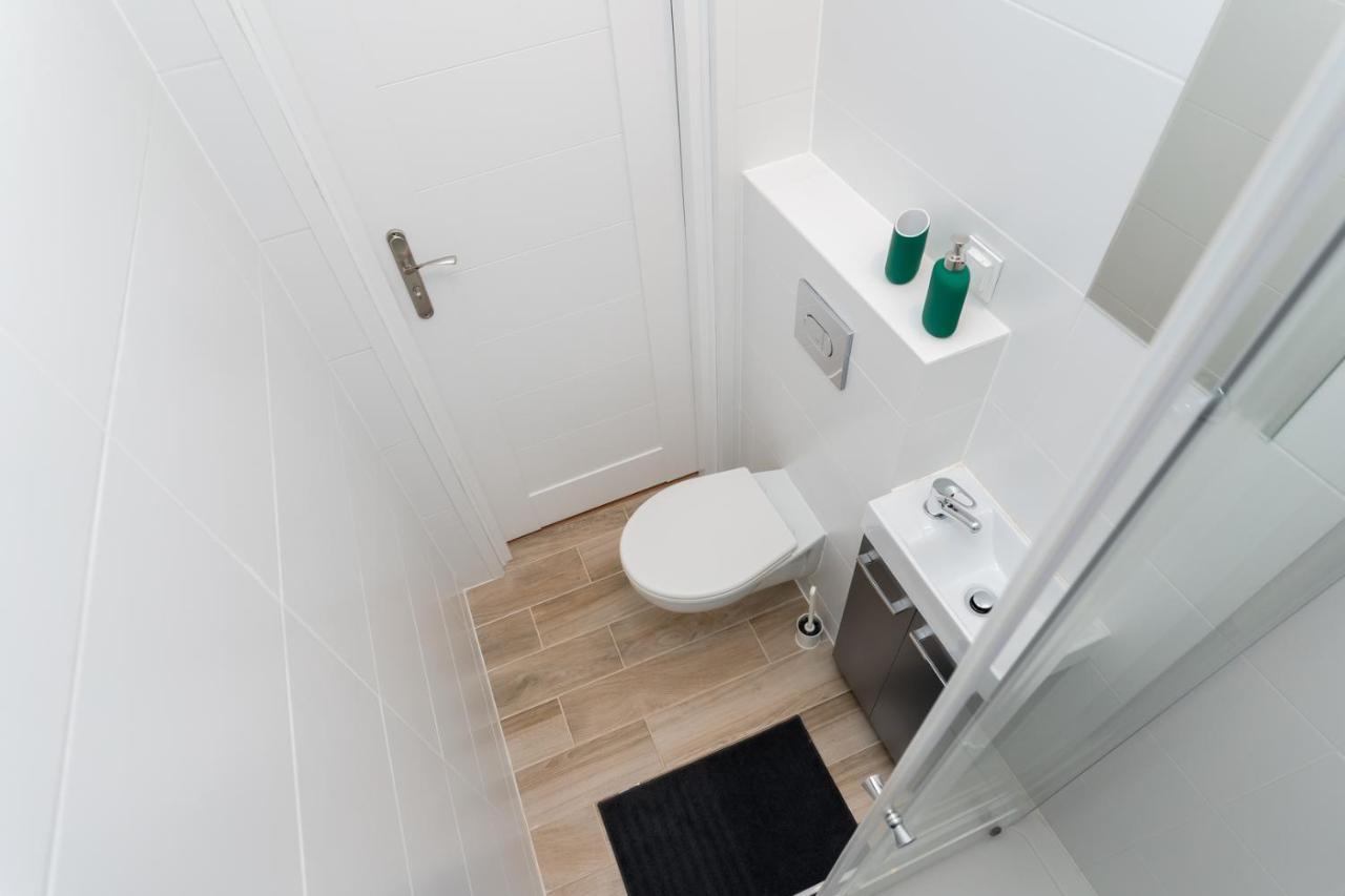 Apartamenty Startowa กดัญสก์ ภายนอก รูปภาพ